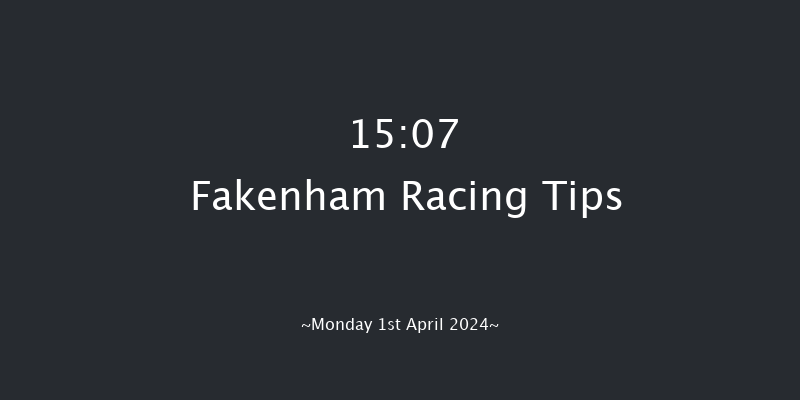 Fakenham  15:07 Handicap Hurdle (Class 4)
20f Fri 15th Mar 2024