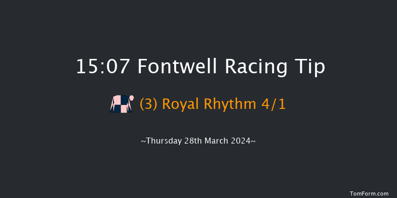 Fontwell  15:07 Handicap Hurdle (Class 4)
18f Mon 18th Mar 2024