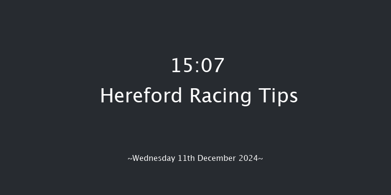 Hereford  15:07 Handicap Hurdle (Class 5) 16f Wed 27th Nov 2024