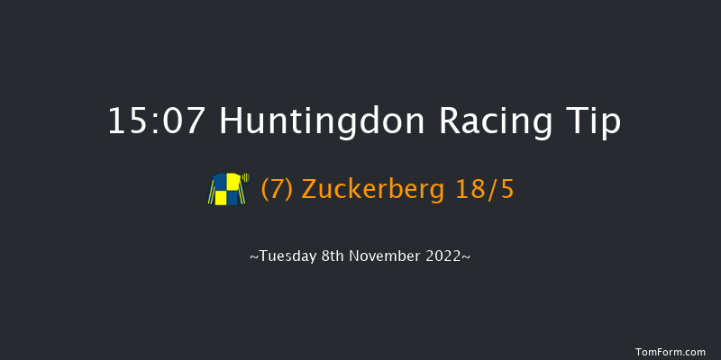 Huntingdon 15:07 Handicap Hurdle (Class 5) 21f Sun 30th Oct 2022