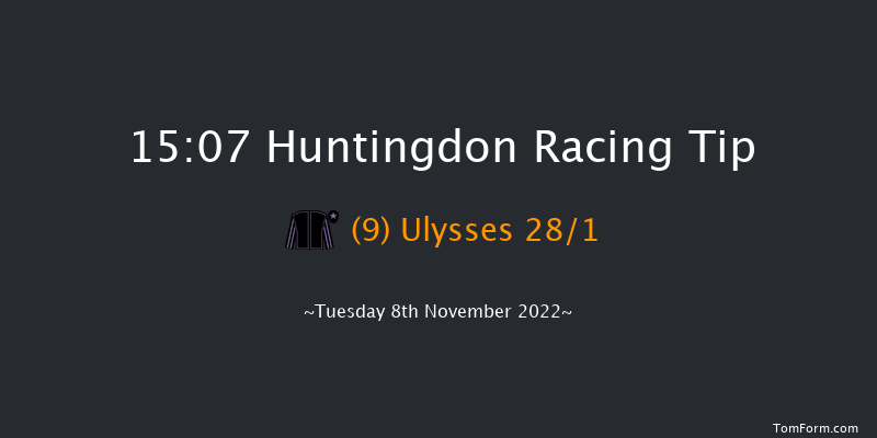 Huntingdon 15:07 Handicap Hurdle (Class 5) 21f Sun 30th Oct 2022