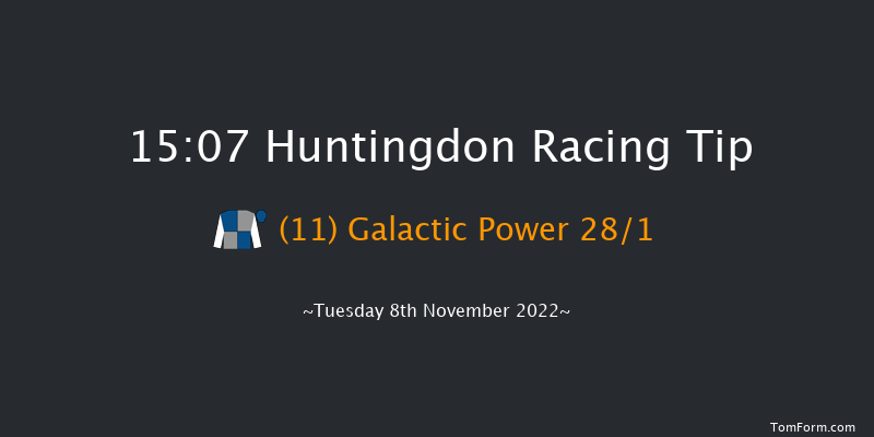 Huntingdon 15:07 Handicap Hurdle (Class 5) 21f Sun 30th Oct 2022