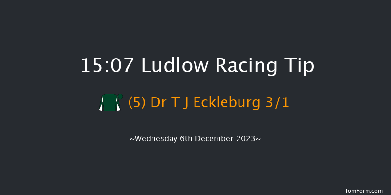 Ludlow 15:07 Handicap Chase (Class 4) 16f Mon 27th Nov 2023