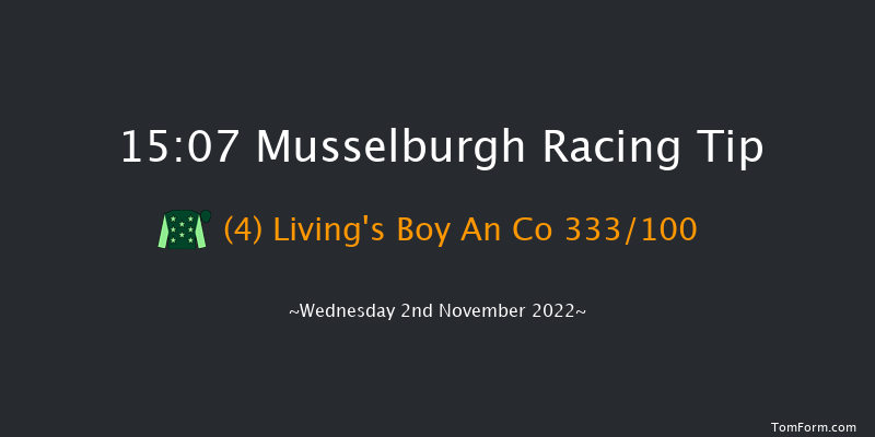 Musselburgh 15:07 Handicap Chase (Class 5) 20f Mon 10th Oct 2022