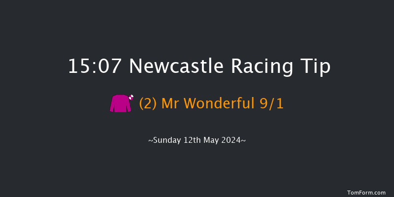 Newcastle  15:07 Handicap (Class 4) 6f Fri 3rd May 2024