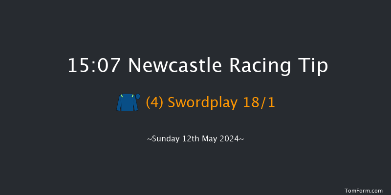 Newcastle  15:07 Handicap (Class 4) 6f Fri 3rd May 2024