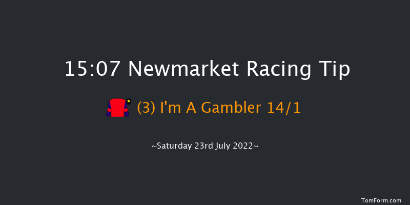 Newmarket 15:07 Handicap (Class 2) 6f Fri 22nd Jul 2022