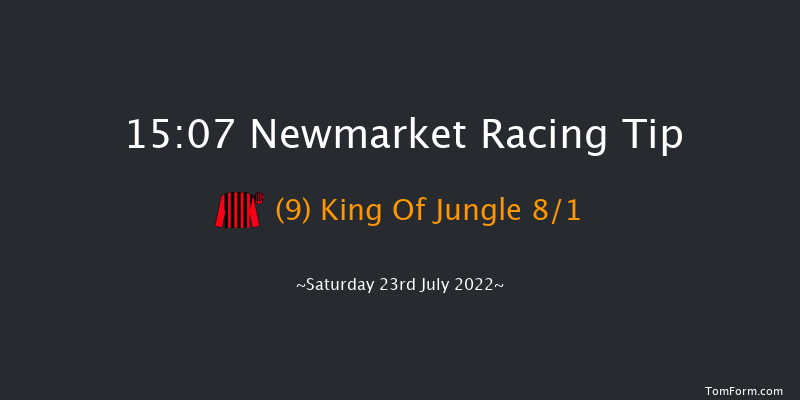 Newmarket 15:07 Handicap (Class 2) 6f Fri 22nd Jul 2022