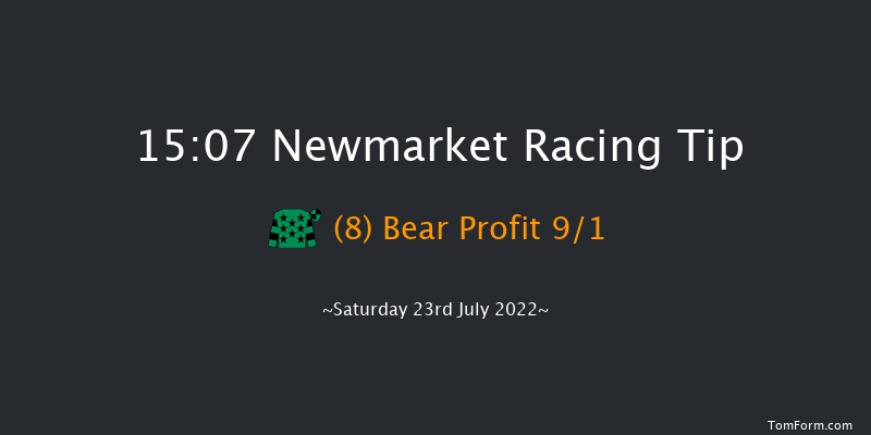 Newmarket 15:07 Handicap (Class 2) 6f Fri 22nd Jul 2022