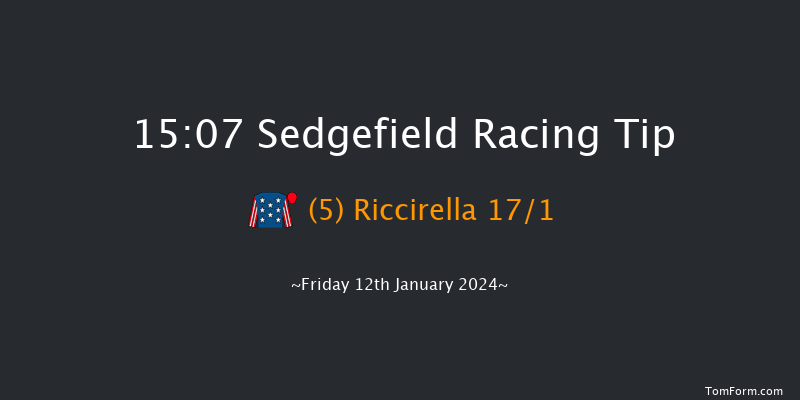 Sedgefield 15:07 Handicap Hurdle (Class 5) 17f Tue 26th Dec 2023