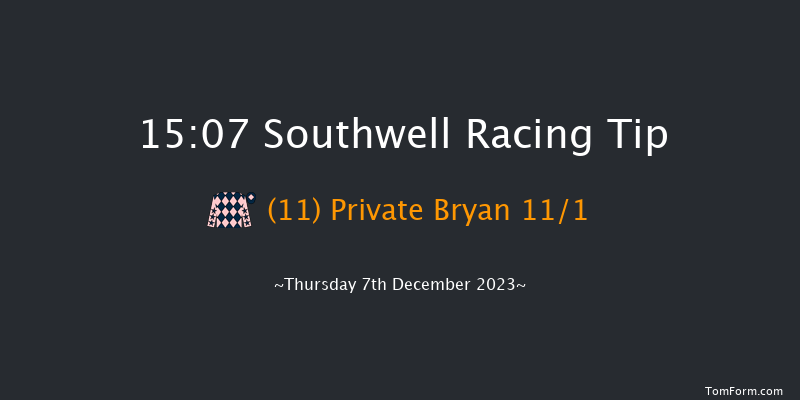 Southwell 15:07 Handicap (Class 6) 11f Tue 5th Dec 2023