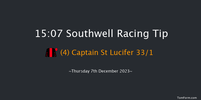 Southwell 15:07 Handicap (Class 6) 11f Tue 5th Dec 2023