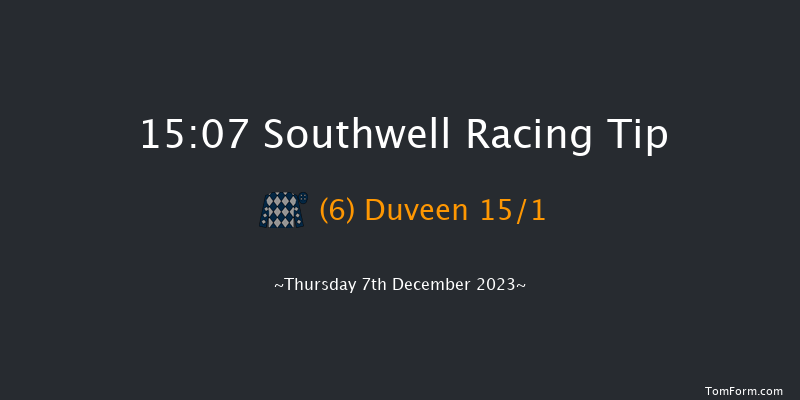 Southwell 15:07 Handicap (Class 6) 11f Tue 5th Dec 2023