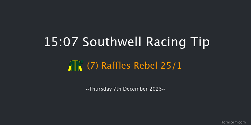 Southwell 15:07 Handicap (Class 6) 11f Tue 5th Dec 2023