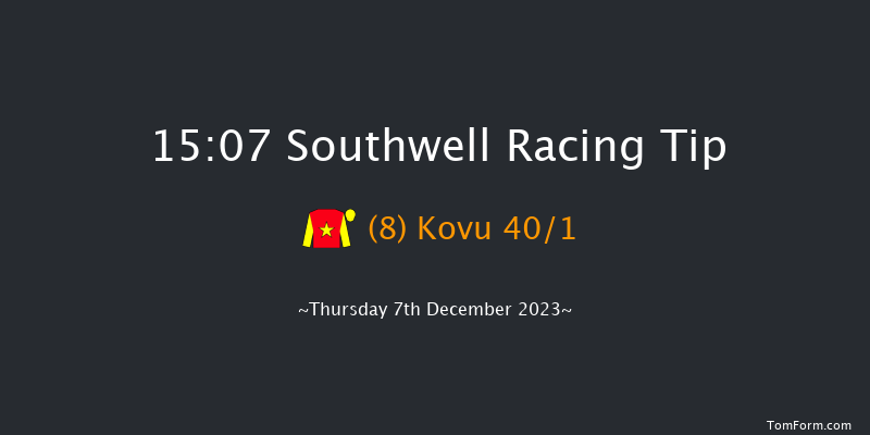 Southwell 15:07 Handicap (Class 6) 11f Tue 5th Dec 2023