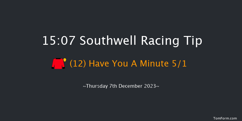 Southwell 15:07 Handicap (Class 6) 11f Tue 5th Dec 2023