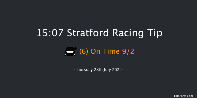 Stratford 15:07 Handicap Chase (Class 5) 23f Sun 17th Jul 2022