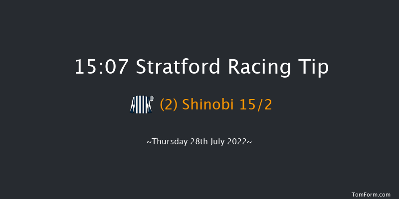 Stratford 15:07 Handicap Chase (Class 5) 23f Sun 17th Jul 2022