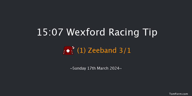 Wexford  15:07 Handicap Hurdle 16f Fri 17th Nov 2023