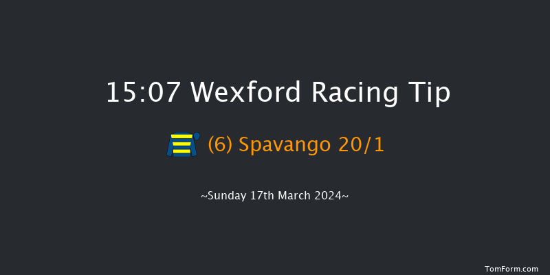 Wexford  15:07 Handicap Hurdle 16f Fri 17th Nov 2023