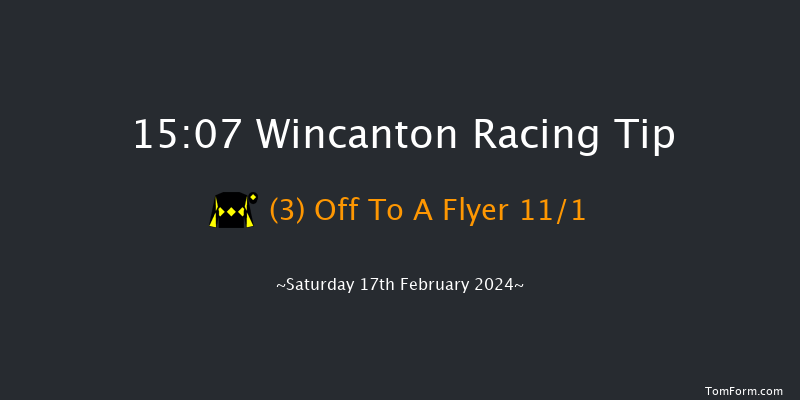 Wincanton  15:07 Handicap Chase (Class 4)
20f Thu 1st Feb 2024