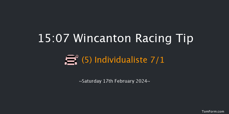 Wincanton  15:07 Handicap Chase (Class 4)
20f Thu 1st Feb 2024