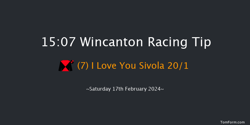 Wincanton  15:07 Handicap Chase (Class 4)
20f Thu 1st Feb 2024