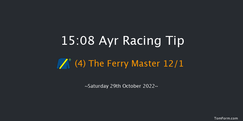 Ayr 15:08 Handicap Chase (Class 3) 20f Mon 24th Oct 2022