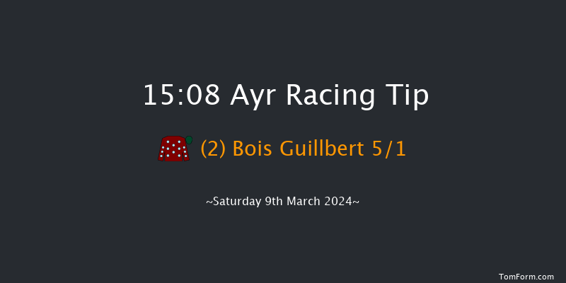 Ayr  15:08 Handicap Hurdle (Class 4) 16f Fri 8th Mar 2024