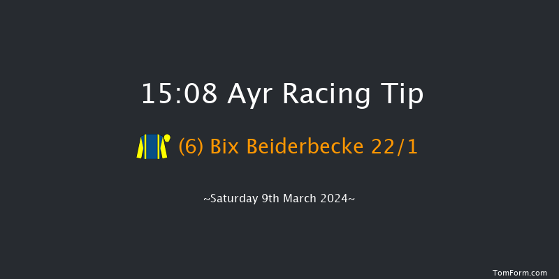 Ayr  15:08 Handicap Hurdle (Class 4) 16f Fri 8th Mar 2024