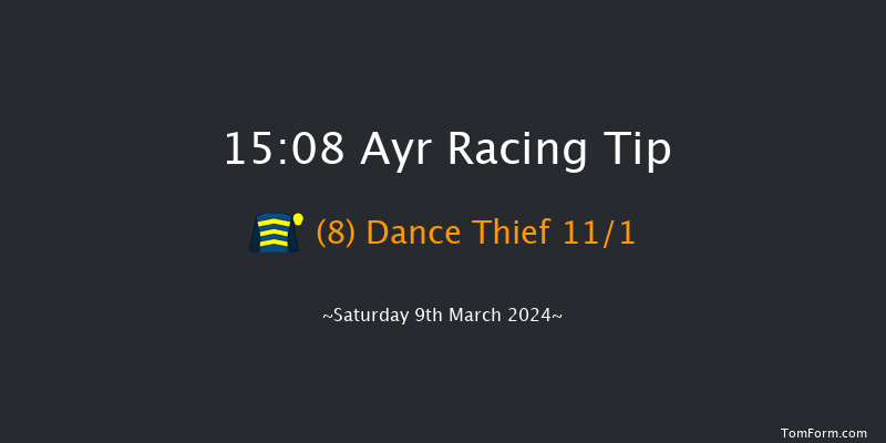 Ayr  15:08 Handicap Hurdle (Class 4) 16f Fri 8th Mar 2024