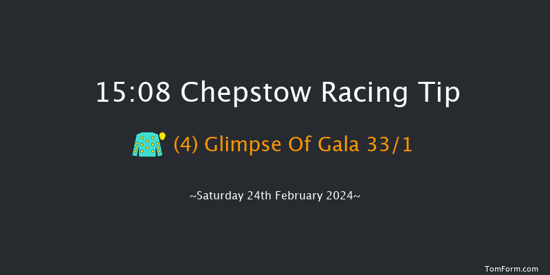 Chepstow  15:08 Handicap Hurdle (Class 2)
24f Tue 30th Jan 2024