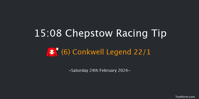 Chepstow  15:08 Handicap Hurdle (Class 2)
24f Tue 30th Jan 2024