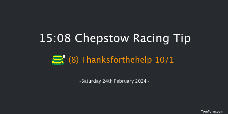 Chepstow  15:08 Handicap Hurdle (Class 2)
24f Tue 30th Jan 2024