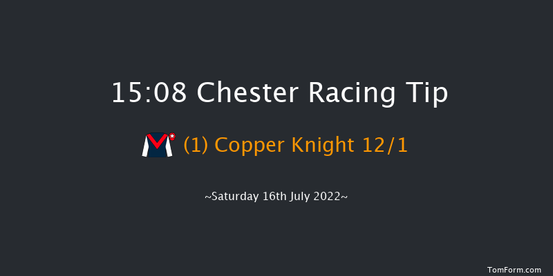 Chester 15:08 Handicap (Class 2) 5f Sat 9th Jul 2022