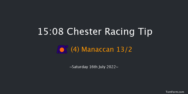 Chester 15:08 Handicap (Class 2) 5f Sat 9th Jul 2022