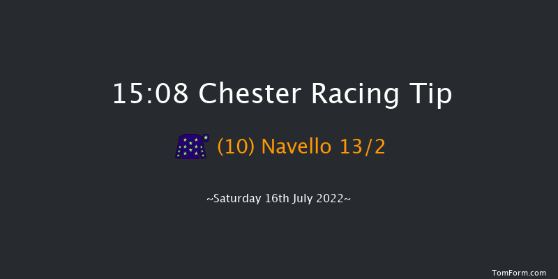 Chester 15:08 Handicap (Class 2) 5f Sat 9th Jul 2022