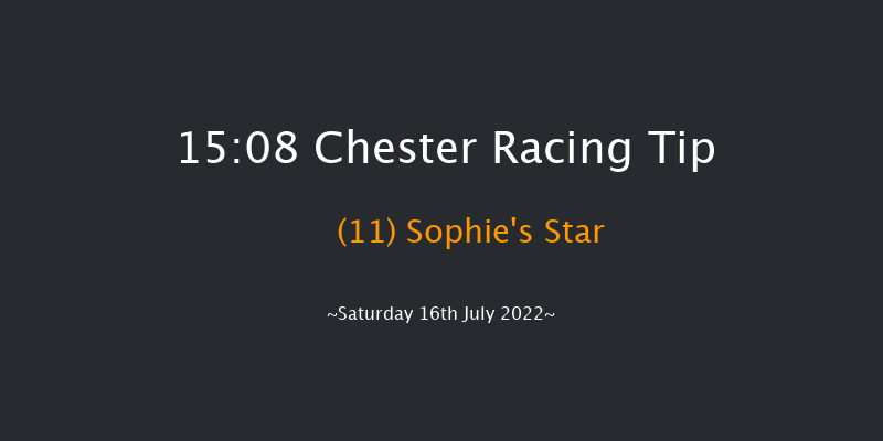 Chester 15:08 Handicap (Class 2) 5f Sat 9th Jul 2022