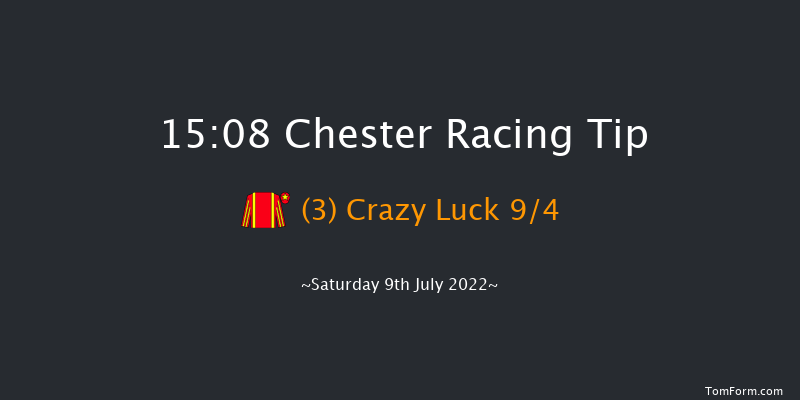 Chester 15:08 Handicap (Class 2) 6f Fri 8th Jul 2022