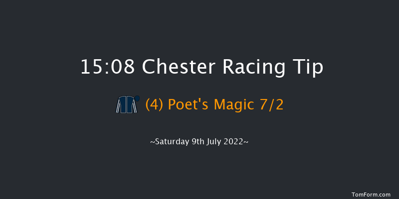 Chester 15:08 Handicap (Class 2) 6f Fri 8th Jul 2022