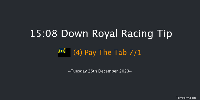 Down Royal 15:08 NH Flat Race 17f Sat 11th Nov 2023