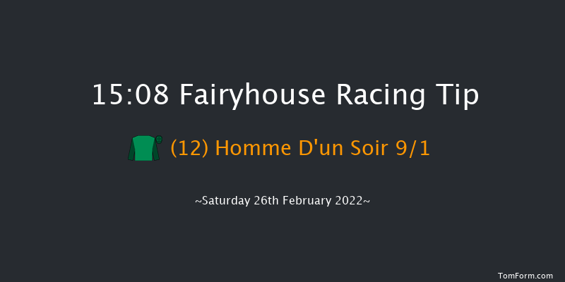 Fairyhouse 15:08 Handicap Hurdle 20f Wed 9th Feb 2022