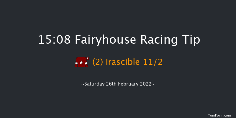 Fairyhouse 15:08 Handicap Hurdle 20f Wed 9th Feb 2022