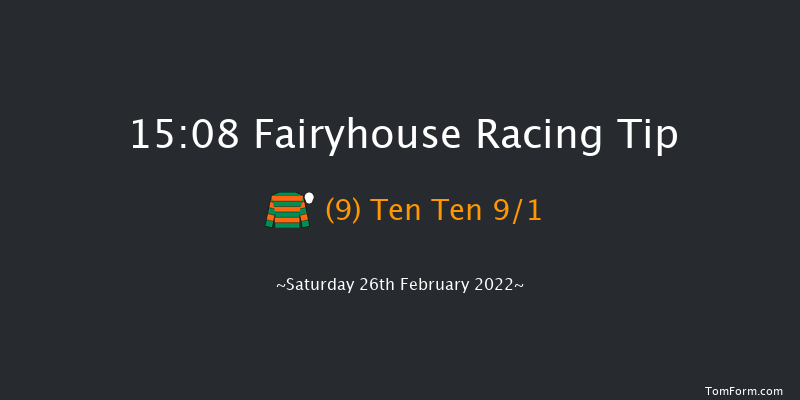 Fairyhouse 15:08 Handicap Hurdle 20f Wed 9th Feb 2022