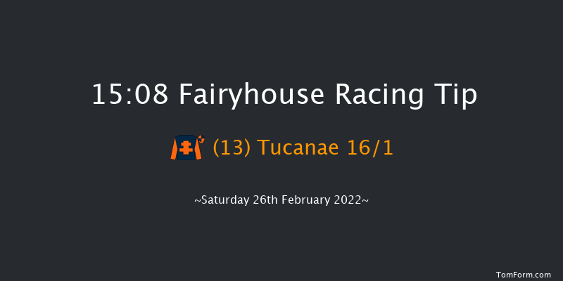 Fairyhouse 15:08 Handicap Hurdle 20f Wed 9th Feb 2022