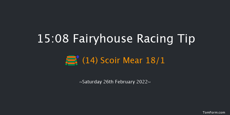 Fairyhouse 15:08 Handicap Hurdle 20f Wed 9th Feb 2022