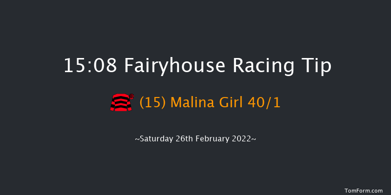 Fairyhouse 15:08 Handicap Hurdle 20f Wed 9th Feb 2022