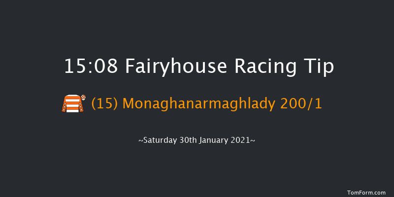 ITBA_official 2020 Awards Maiden Hurdle (Div 2) Fairyhouse 15:08 Maiden Hurdle 16f Sat 16th Jan 2021