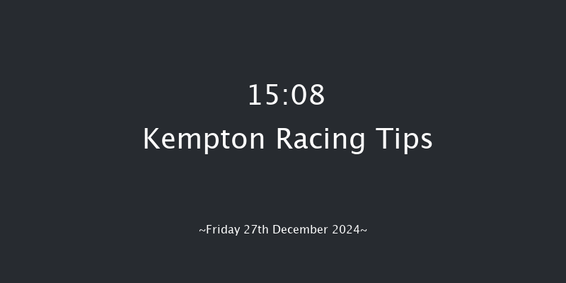 Kempton  15:08 Handicap Chase (Class 3) 24f Thu 26th Dec 2024