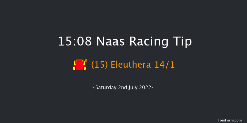 Naas 15:08 Handicap 6f Wed 22nd Jun 2022